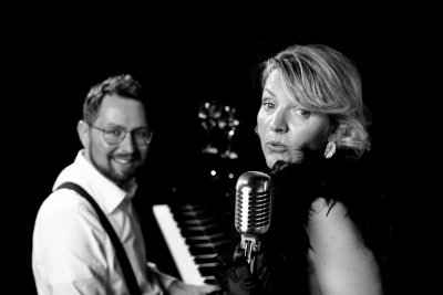 Daniela Weiss & Johannes Tress